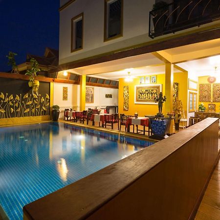 Beyond Yangon Inn Sziemreap Kültér fotó