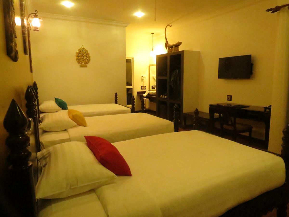Beyond Yangon Inn Sziemreap Kültér fotó