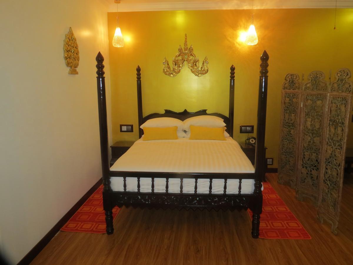 Beyond Yangon Inn Sziemreap Kültér fotó
