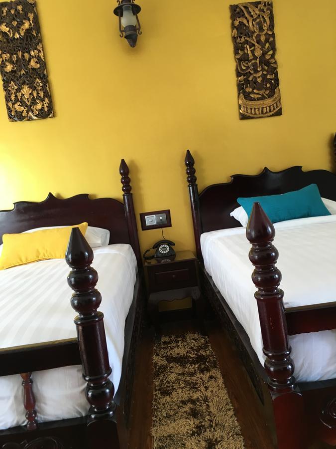 Beyond Yangon Inn Sziemreap Kültér fotó