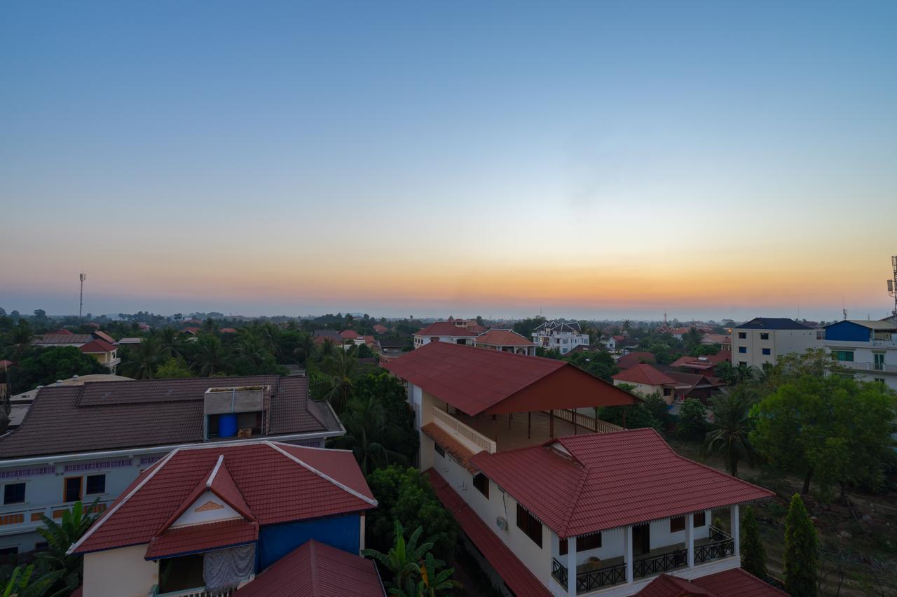 Beyond Yangon Inn Sziemreap Kültér fotó