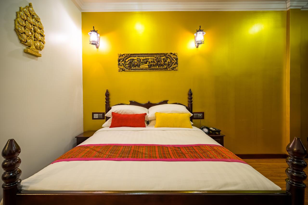 Beyond Yangon Inn Sziemreap Kültér fotó