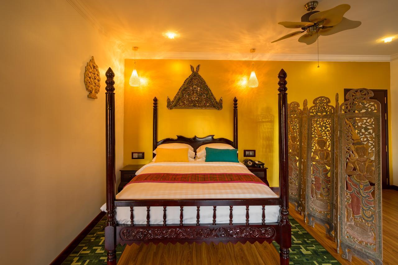 Beyond Yangon Inn Sziemreap Kültér fotó