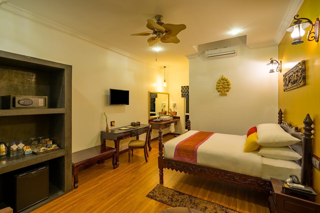 Beyond Yangon Inn Sziemreap Kültér fotó