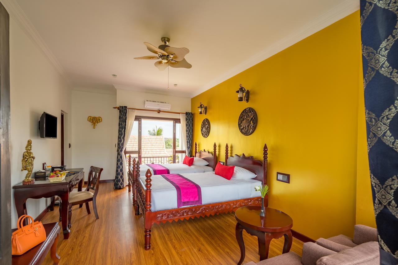 Beyond Yangon Inn Sziemreap Kültér fotó