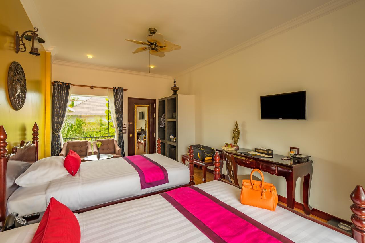 Beyond Yangon Inn Sziemreap Kültér fotó