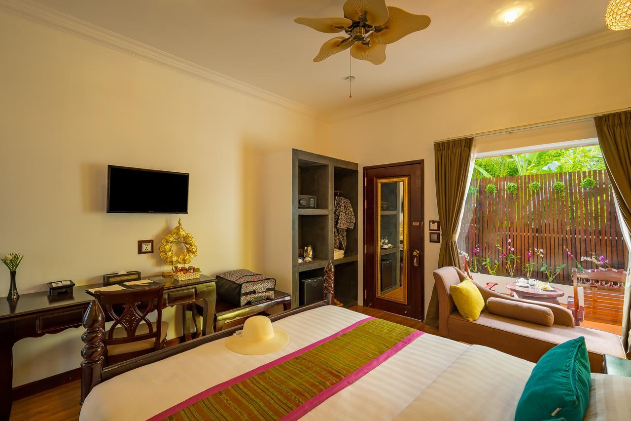 Beyond Yangon Inn Sziemreap Kültér fotó