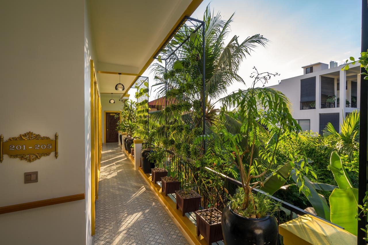 Beyond Yangon Inn Sziemreap Kültér fotó