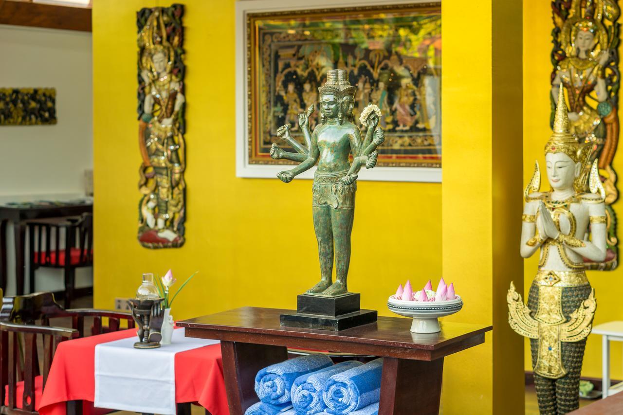 Beyond Yangon Inn Sziemreap Kültér fotó