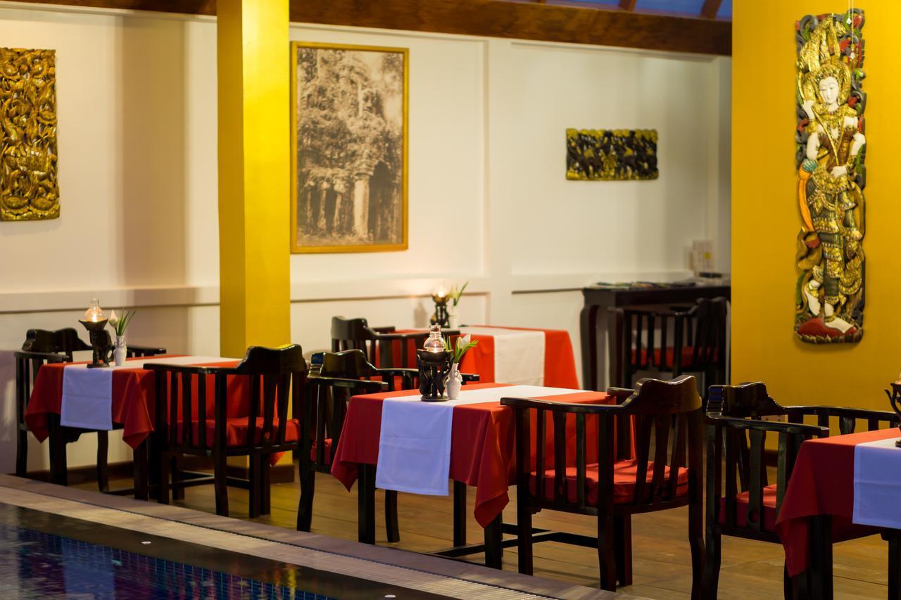 Beyond Yangon Inn Sziemreap Kültér fotó