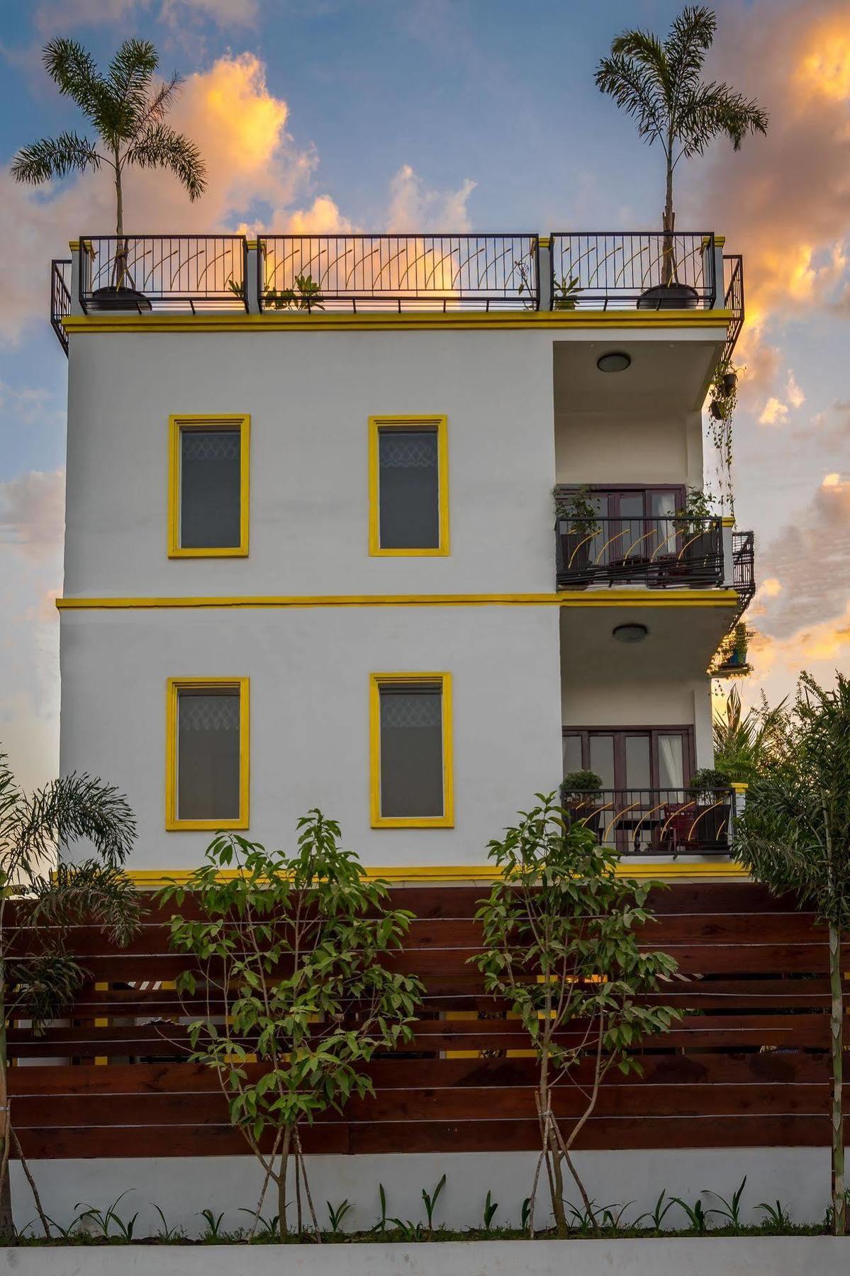 Beyond Yangon Inn Sziemreap Kültér fotó