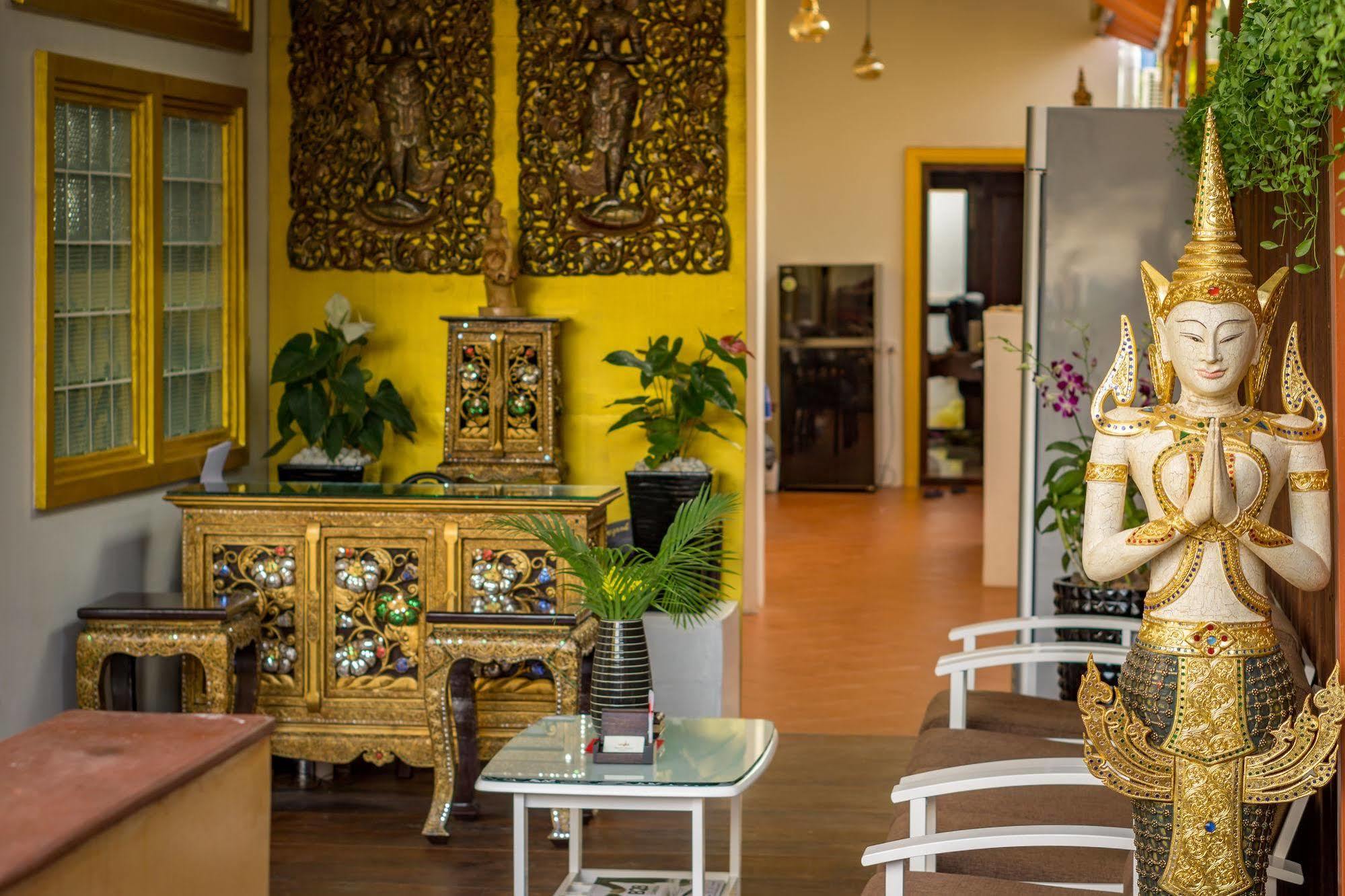 Beyond Yangon Inn Sziemreap Kültér fotó