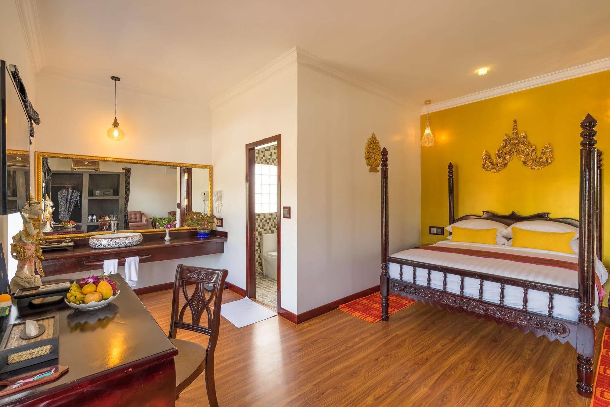Beyond Yangon Inn Sziemreap Kültér fotó