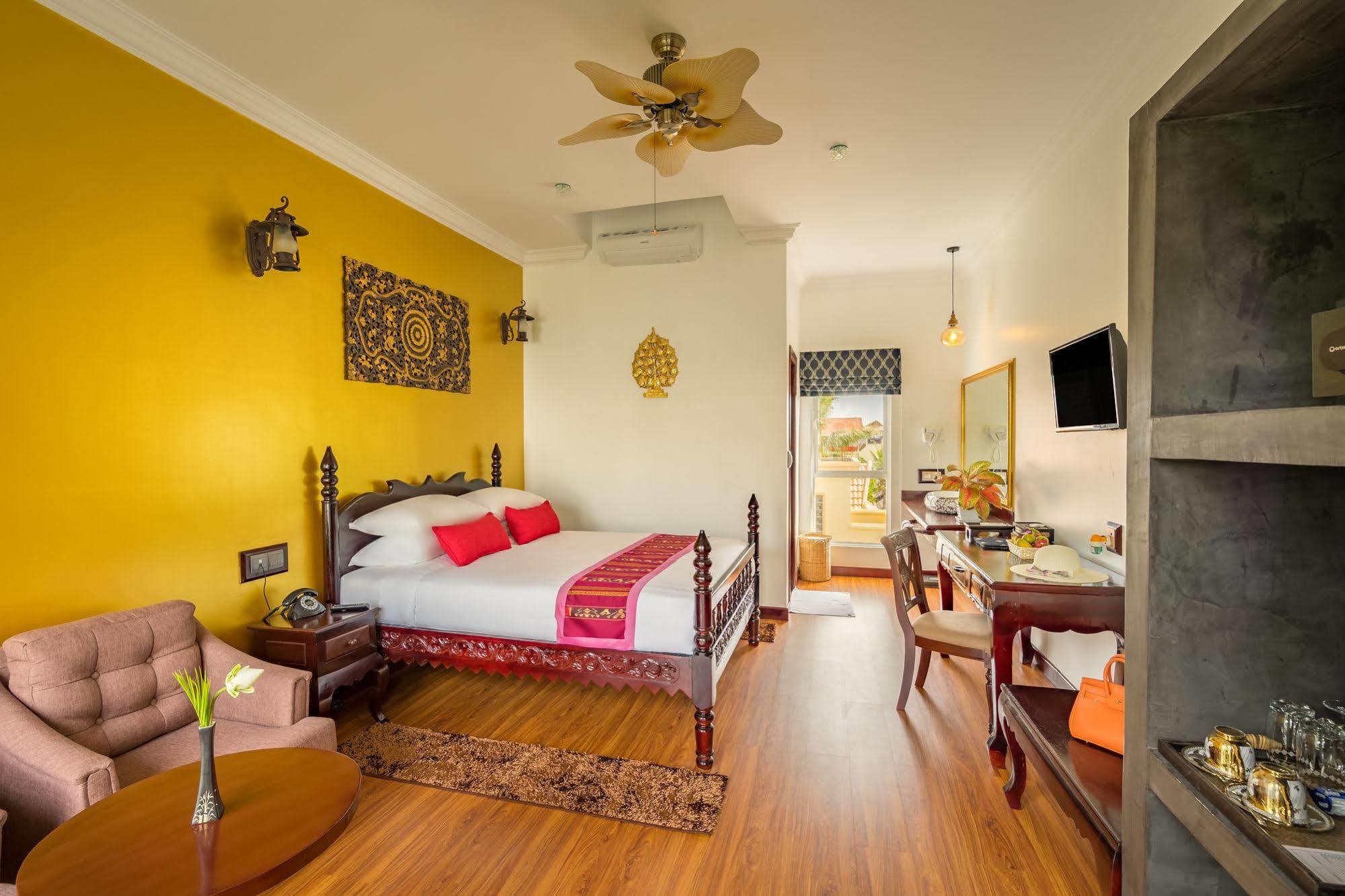 Beyond Yangon Inn Sziemreap Kültér fotó