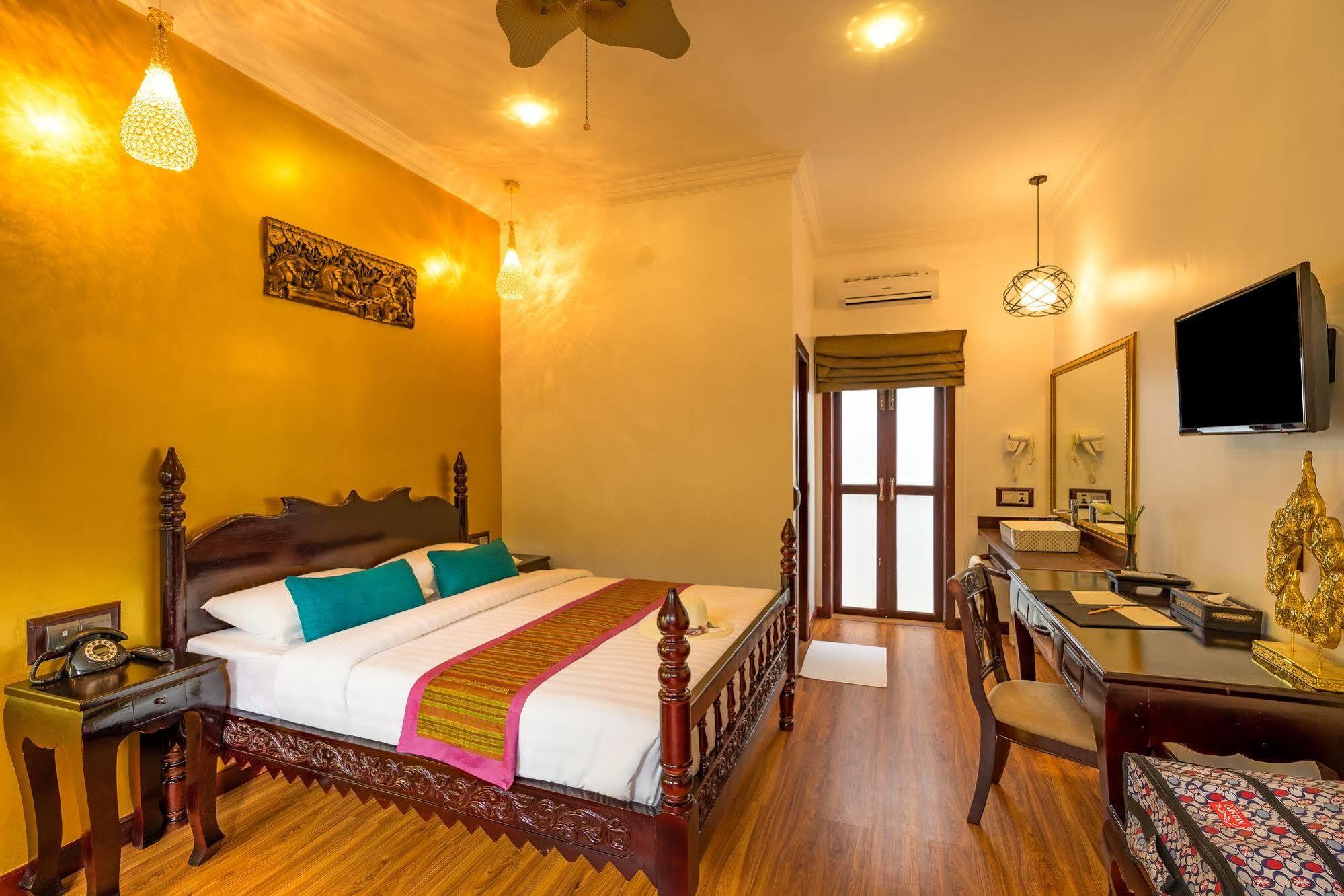 Beyond Yangon Inn Sziemreap Kültér fotó