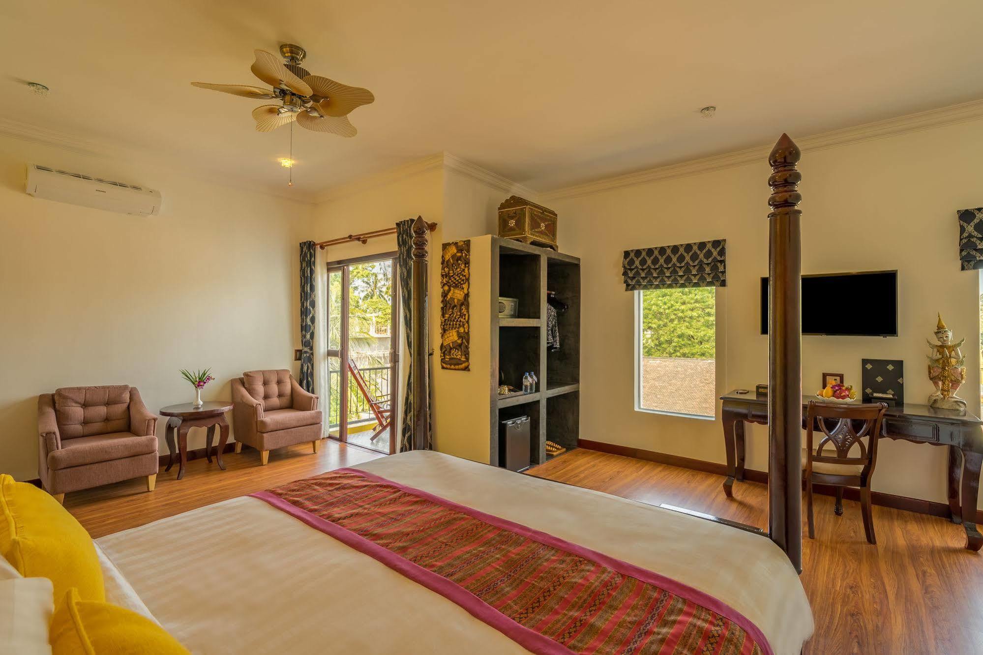 Beyond Yangon Inn Sziemreap Kültér fotó