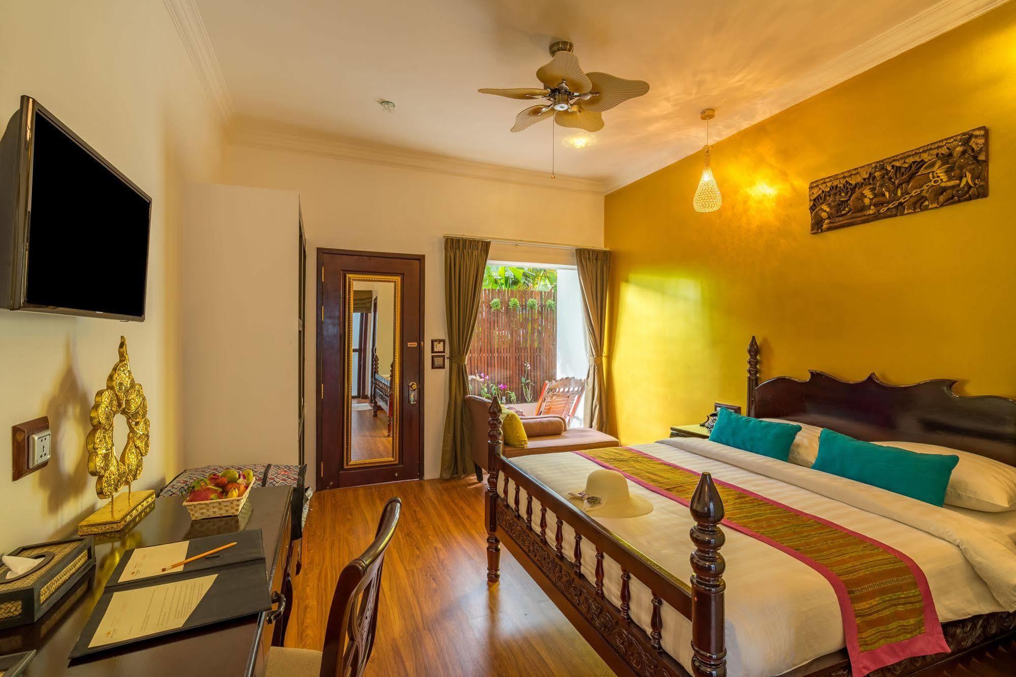 Beyond Yangon Inn Sziemreap Kültér fotó