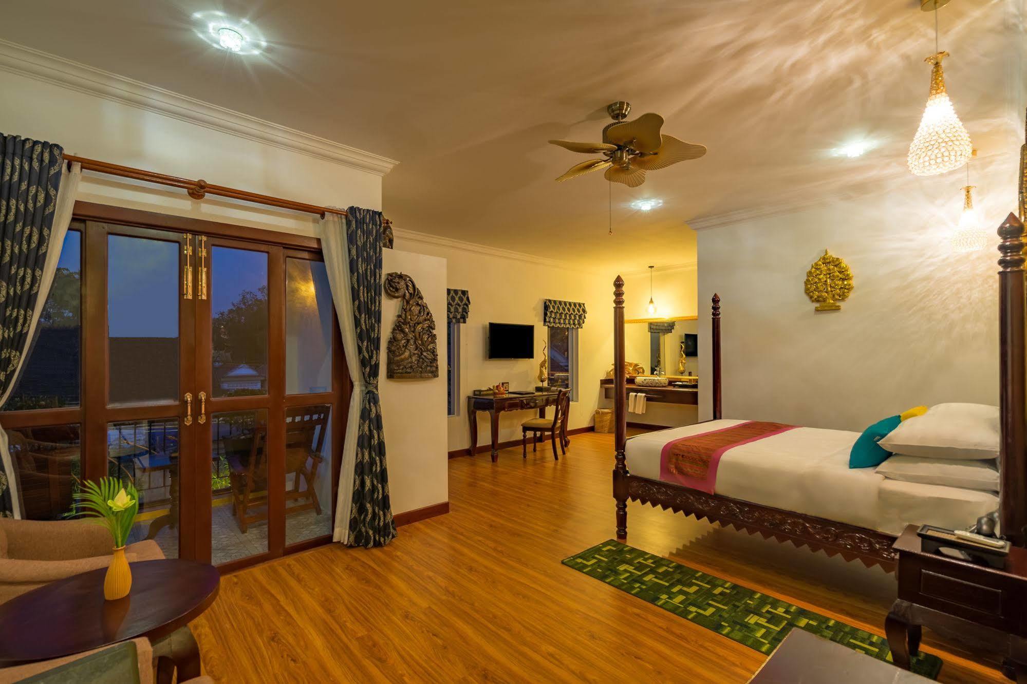 Beyond Yangon Inn Sziemreap Kültér fotó