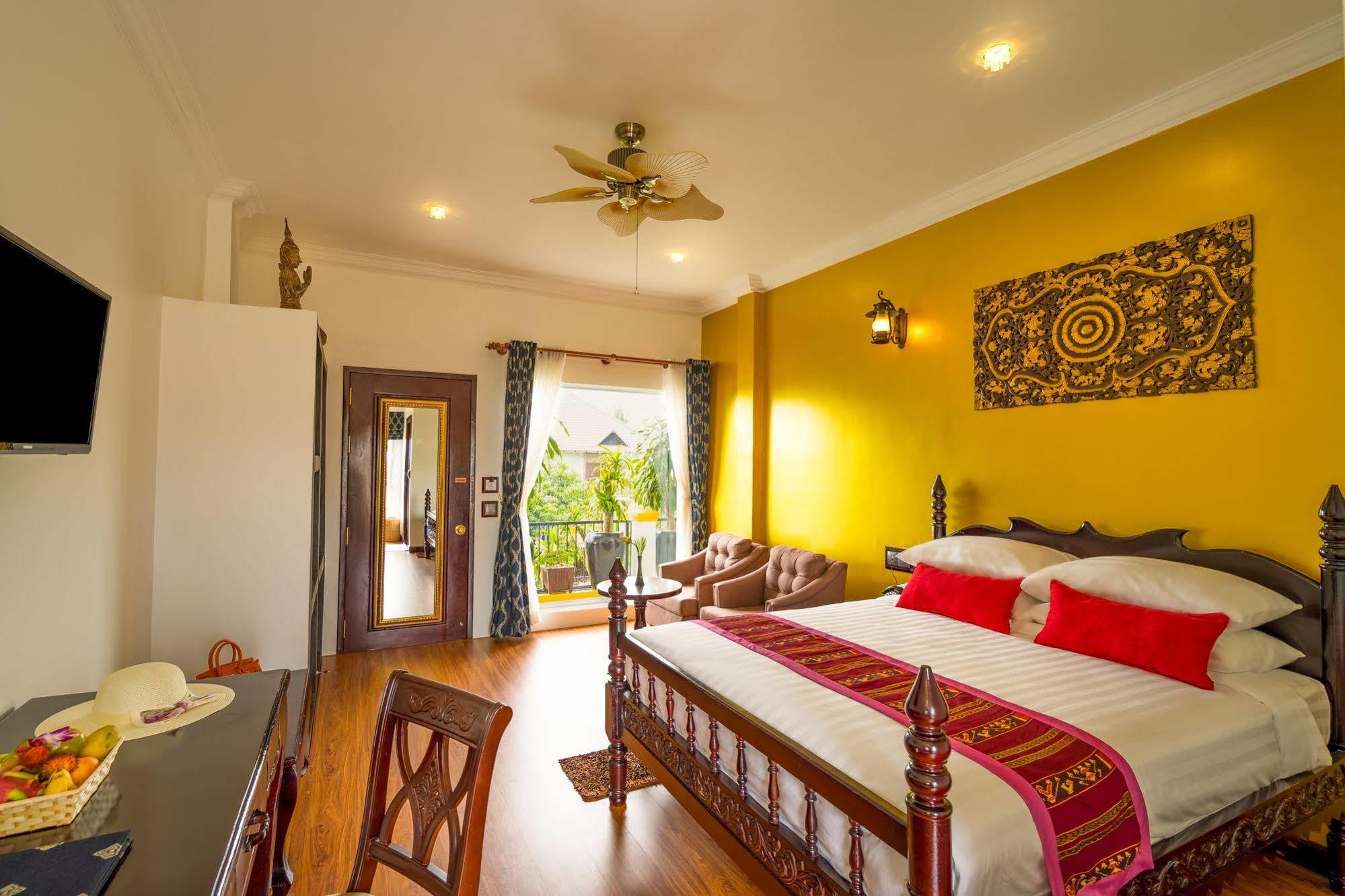 Beyond Yangon Inn Sziemreap Kültér fotó
